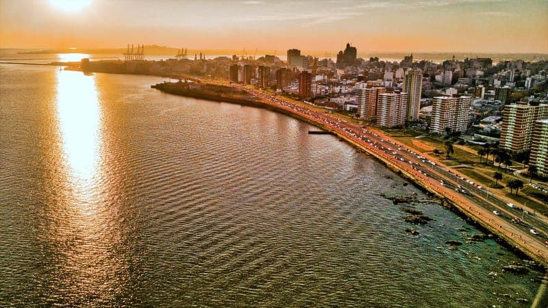 Rambla de Montevideo