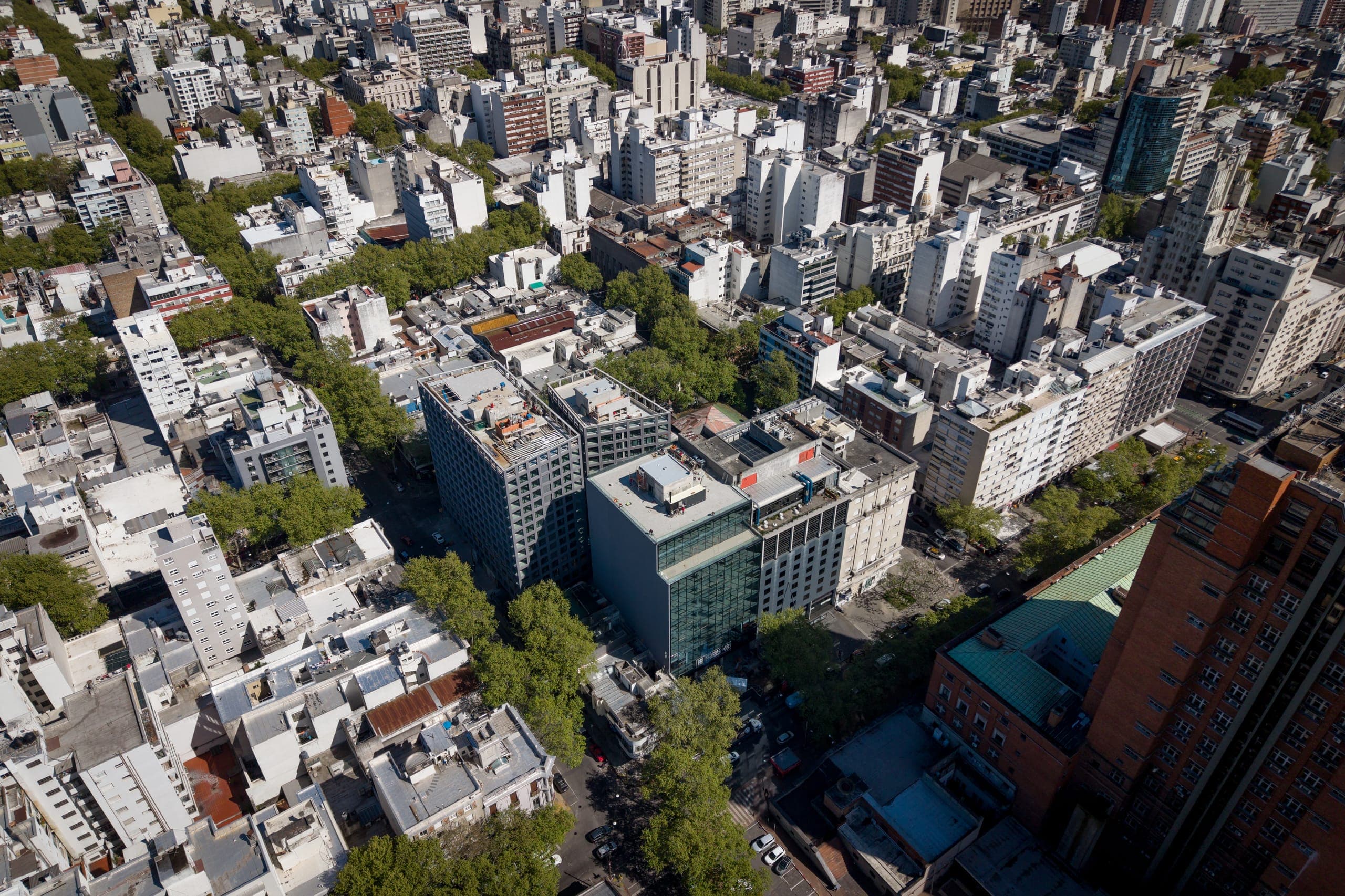 En el corazón de Montevideo